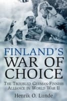Cover von Finland's War of Choice