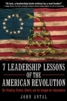 Cover von 7 Leadership Lessons of the American Revolution