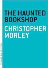 Cover von The Haunted Bookshop