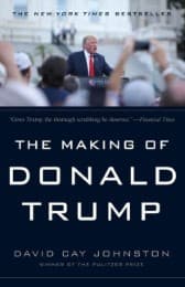 Cover von The Making of Donald Trump