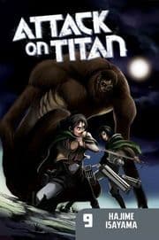 Cover von Attack on Titan 9