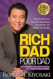 Cover von Rich Dad Poor Dad