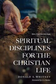 Cover von Spiritual Disciplines for the Christian Life