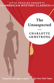 Cover von The Unsuspected