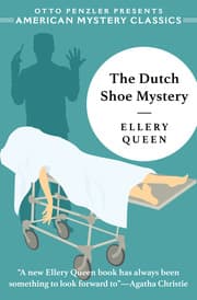 Cover von The Dutch Shoe Mystery