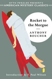 Cover von Rocket to the Morgue