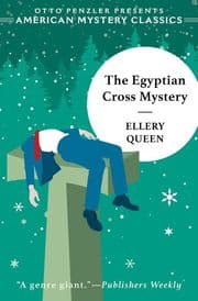 Cover von The Egpytian Cross Mystery