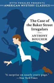 Cover von The Case of the Baker Street Irregulars