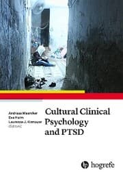 Cover von Cultural Clinical Psychology and PTSD