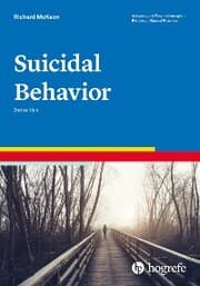 Cover von Suicidal Behavior