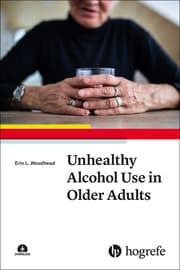 Cover von Unhealthy Alcohol Use in Older Adults