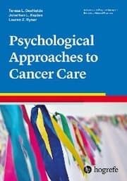 Cover von Psychological Approaches to Cancer Care