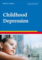 Cover von Childhood Depression