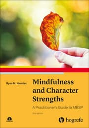 Cover von Mindfulness and Character Strengths