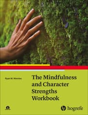 Cover von The Mindfulness and Character Strengths Workbook