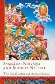 Cover von Samsara, Nirvana, and Buddha Nature