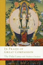 Cover von In Praise of Great Compassion