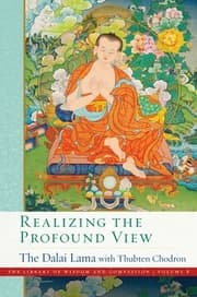 Cover von Realizing the Profound View