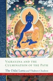 Cover von Vajrayana and the Culmination of the Path