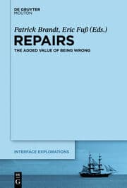 Cover von Repairs