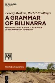 Cover von A Grammar of Bilinarra