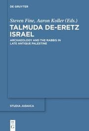 Cover von Talmuda de-Eretz Israel