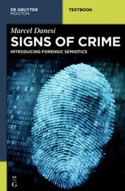 Cover von Signs of Crime