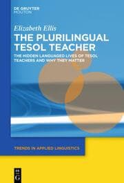 Cover von The Plurilingual TESOL Teacher