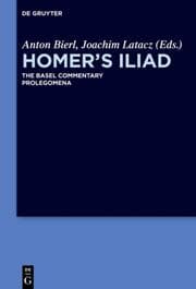 Cover von Homer's Iliad - Prolegomena