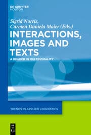 Cover von Texts, Images, and Interactions