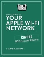 Cover von Take Control of Your Apple Wi-Fi Network