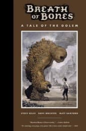 Cover von Breath of Bones