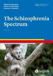 Cover von The Schizophrenia Spectrum