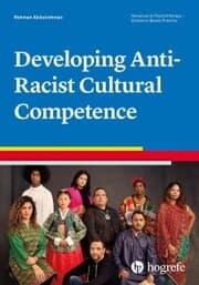 Cover von Developing Anti-Racist Cultural Competence