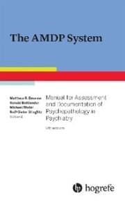 Cover von The AMDP System