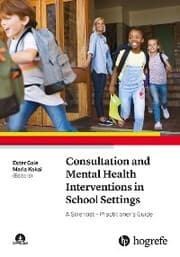 Cover von Consultation and Mental Health Interventions in School Settings