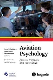 Cover von Aviation Psychology