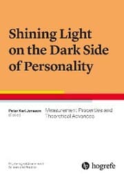 Cover von Shining Light on the Dark Side of Personality