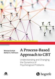Cover von A Process-Based Approach to CBT