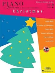 Cover von Student Choice Series Christmas Level 2
