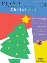 Cover von Student Choice Series Christmas Level 3