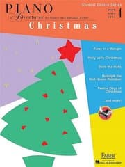 Cover von Student Choice Series Christmas Level 4