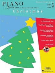 Cover von Student Choice Series Christmas Level 5