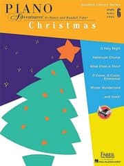 Cover von Student Choice Series Christmas Level 6