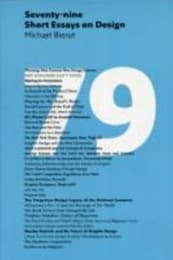 Cover von Seventy-Nine Short Essays on Design