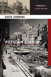 Cover von Potsdam Station