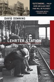 Cover von Lehrter Station