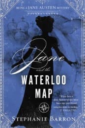 Cover von Jane and the Waterloo Map