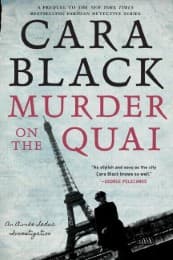 Cover von Murder on the Quai