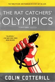 Cover von The Rat Catchers' Olympics